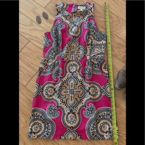 💖 Paisley dress with pockets